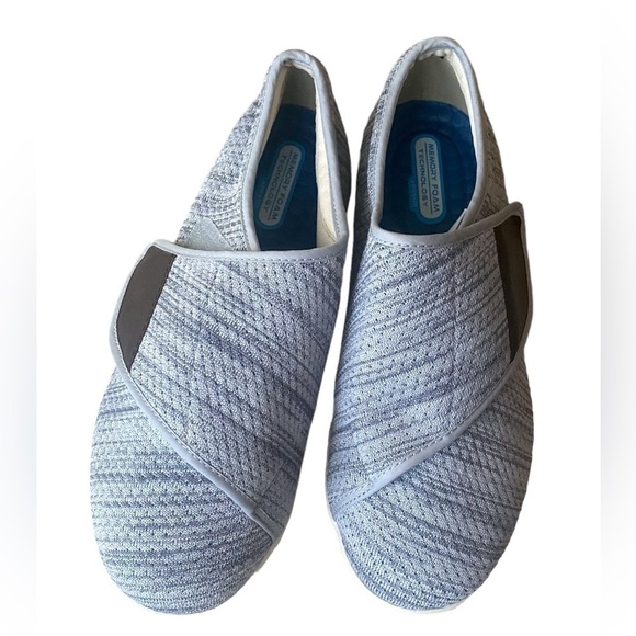 YouYun Diabetic Walking Shoes w/ Velcro Closure Memory Foam Insole Size 9.5 NWOT - Picture 5 of 10